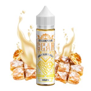 SteamPunk Gear Bougatsa 20 / 60ml