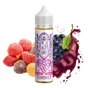 SteamPunk Gear Candy Grape 20 / 60ml