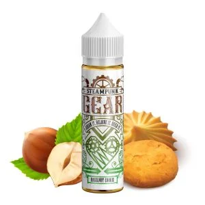 SteamPunk Gear Hazelnut Cookie 20 / 60ml