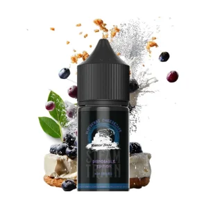 Terror Train Disposable Edition Blueberry Cheesecake 10/30ml