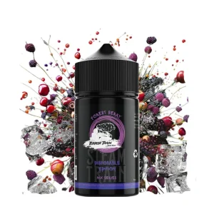 Terror Train Disposable Edition Forest Berry 25/75ml