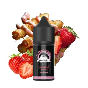 Terror Train Disposable Edition Strawberry Corn Stick 10/30ml