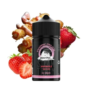 Terror Train Disposable Edition Strawberry Corn Stick 25/75ml