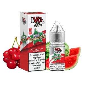 IVG Watermelon Cherry Salt 20mg