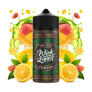 Wick Liquor Contra 30/120ml