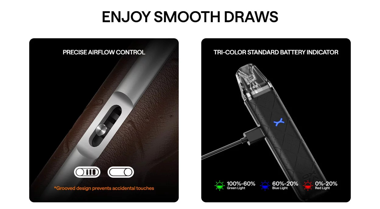 34868 OXVA Xlim GO Pod Kit 1000mAh 2ml