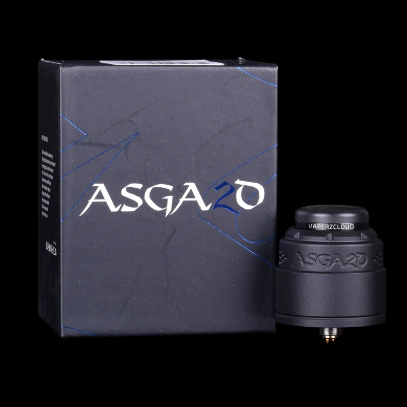 35871 ASGARD V2 RDA - Vaperz Cloud