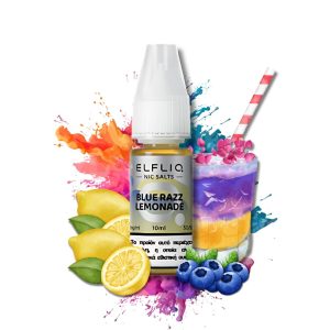 Elfliq Blue Razz Lemonade 20mg 10ml