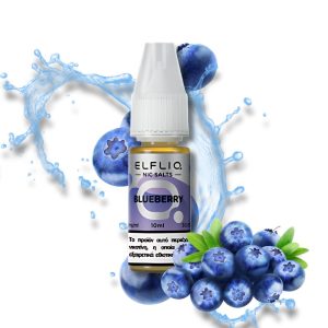 Elfliq Blueberry 20mg 10ml