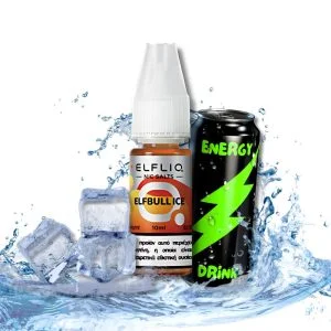 Elfliq Elfbull Ice 20mg 10ml