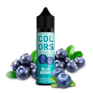 Mad Juice Colors Blueberry 15/60ml