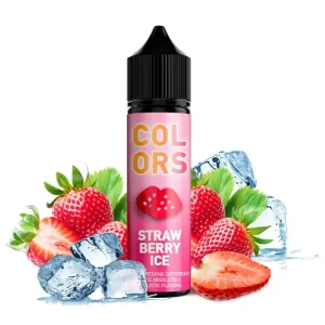 Mad Juice Colors Strawberry Ice 15/60ml