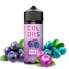 Mad Juice Colors Triple Berry 30/120ml