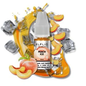 Elfliq Peach Ice 20mg 10ml