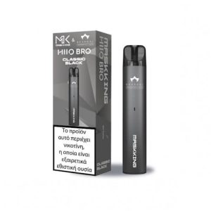 HIIO BRO Pod Kit 500 mAh - Classic Black