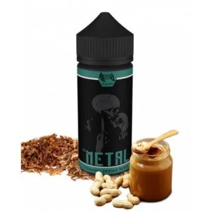 MV Liquids The Metal by Metal Vapers 24/120ml