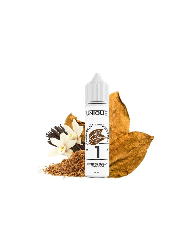 Unique No1 Roasted Sugar 12 / 60ml