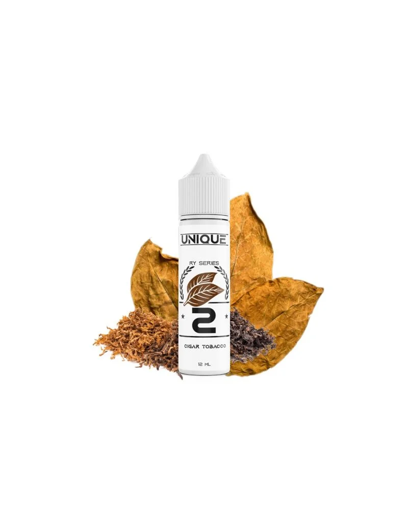 Unique No2 Cigar Tobacco 12 / 60ml