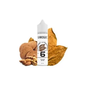 Unique No6 Cookie Nuts 12 / 60ml