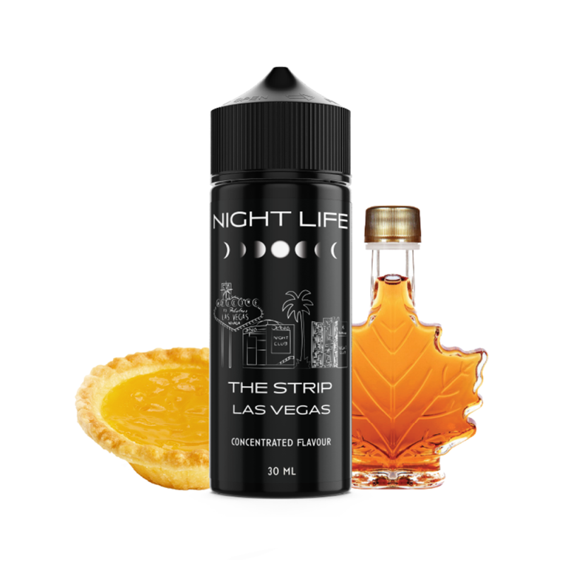 Night Life The Strip 30/120ml