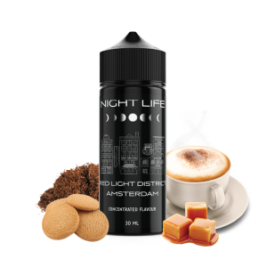 Night Life Red Light District 30/120ml