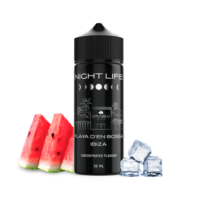 Night Life Playa Den Bossa 30/120ml