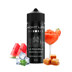 Night Life La Rambla 30/120ml