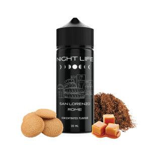 Night Life San Lorenzo 30/120ml