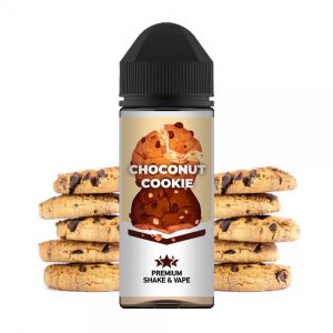 E-Cig Choconut Cookie SNV 30ml/120ml