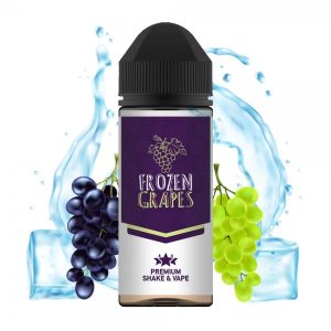 E-Cig Frozen Grapes SNV 30ml/120ml