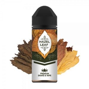 E-Cig Hazel Leaf SNV 30ml/120ml