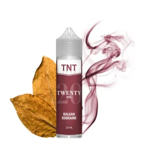 TNT Twenty Mix Balkan Sobraine 20 / 60ml