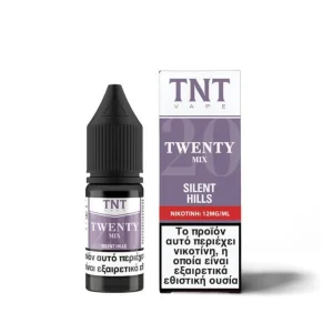 TNT Twenty Mix Silent Hills 10ml