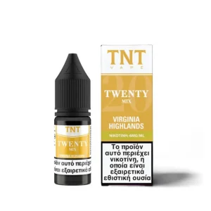 TNT Twenty Mix Virginia Highlands 10ml