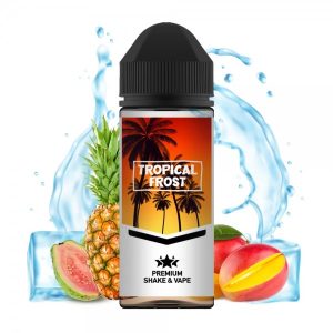 E-Cig Tropical Frost SNV 30ml/120ml