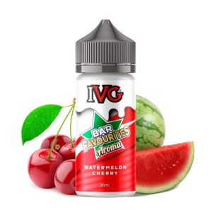 IVG Watermelon Cherry 36/120ml