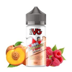 IVG White Peach Raspberry 36/120ml