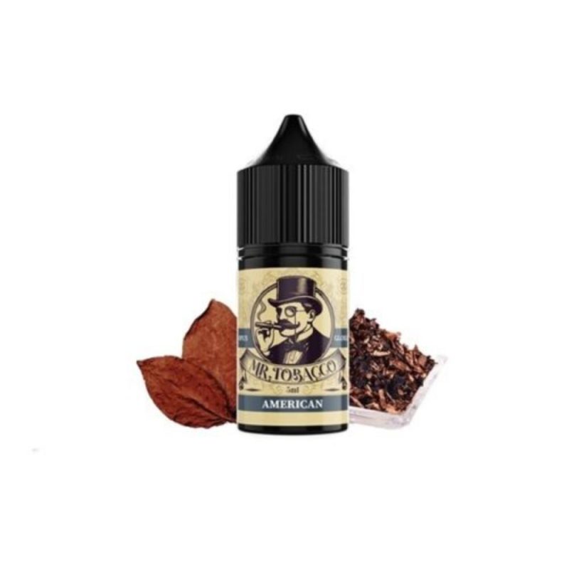 Mr. Tobacco American 5/30ml