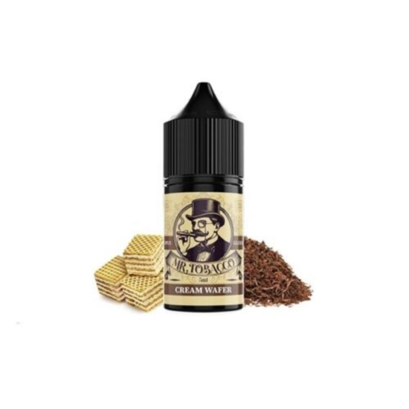 Mr. Tobacco Cream Wafer 5/30ml