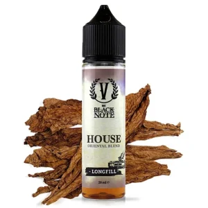 Black Note V Line House 20 / 60ml