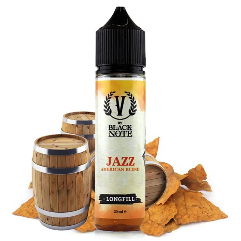 Black Note V Line Jazz 20 / 60ml