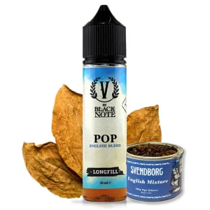 Black Note V Line Pop 20 / 60ml