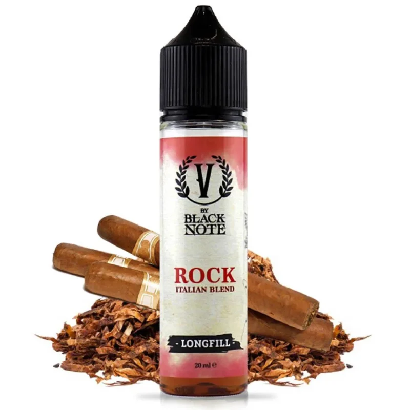 Black Note V Line Rock 20 / 60ml