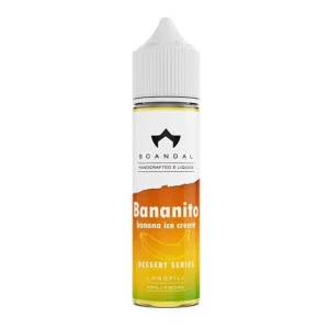 Scandal Flavors Bananito 20 / 60ml