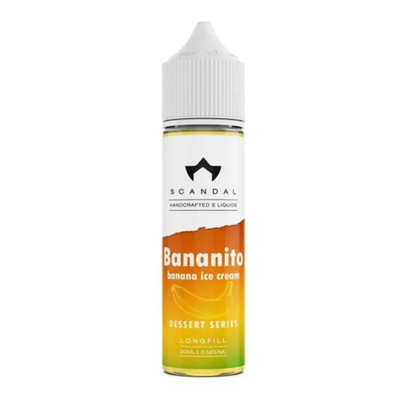 Scandal Flavors Bananito 20 / 60ml