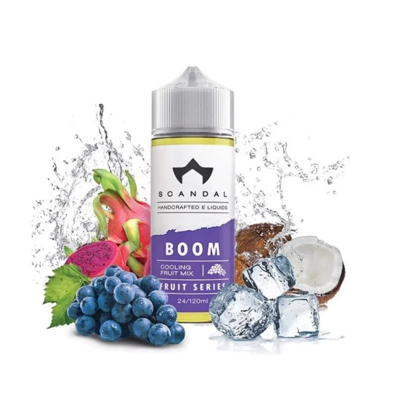 Scandal Boom Flavor Shot 30/120ml