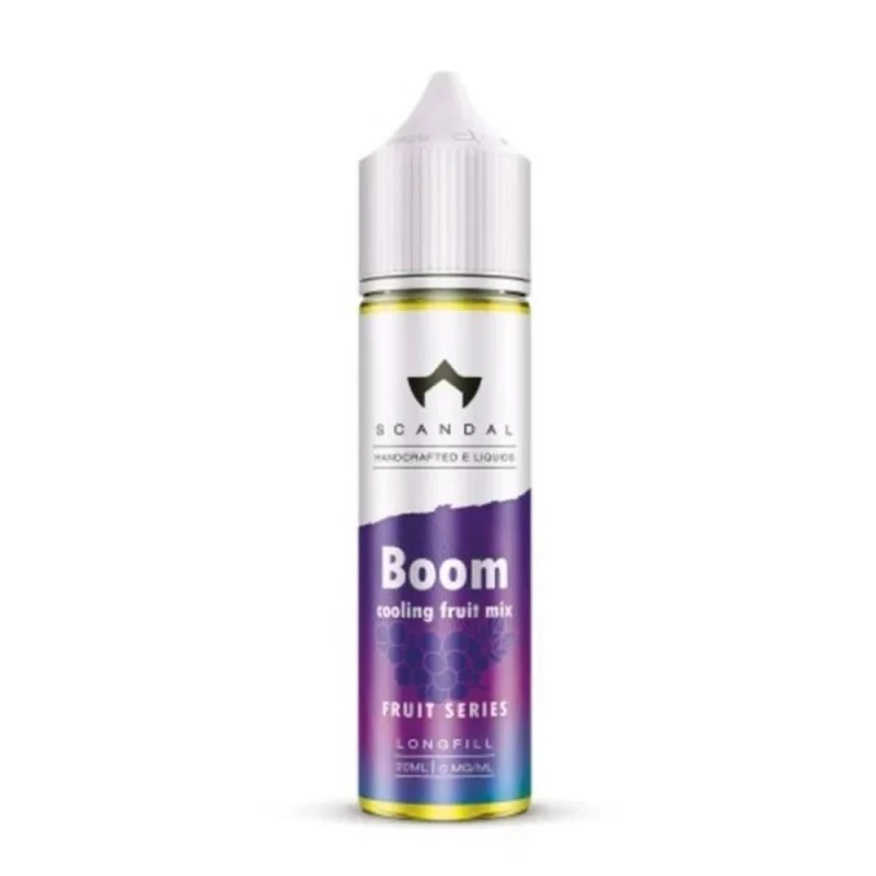 Scandal Boom Flavors 20 / 60ml