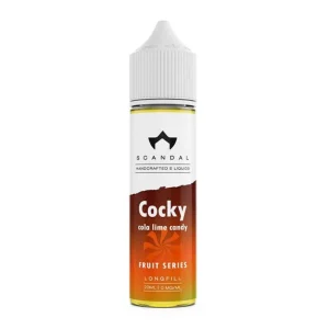 Scandal Flavors Cocky 20 / 60ml