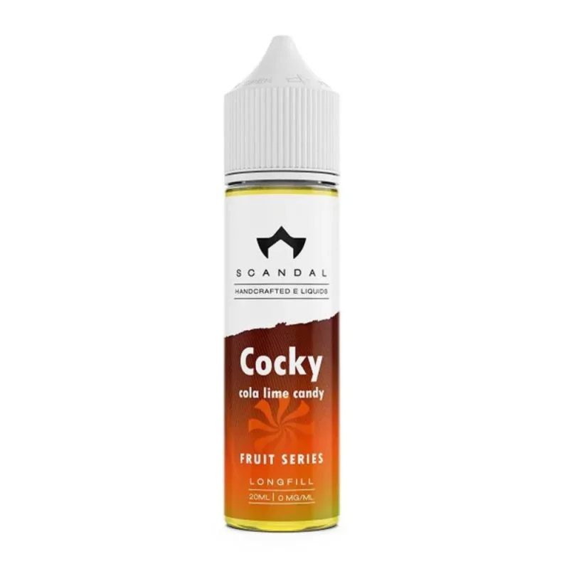 Scandal Flavors Cocky 20 / 60ml