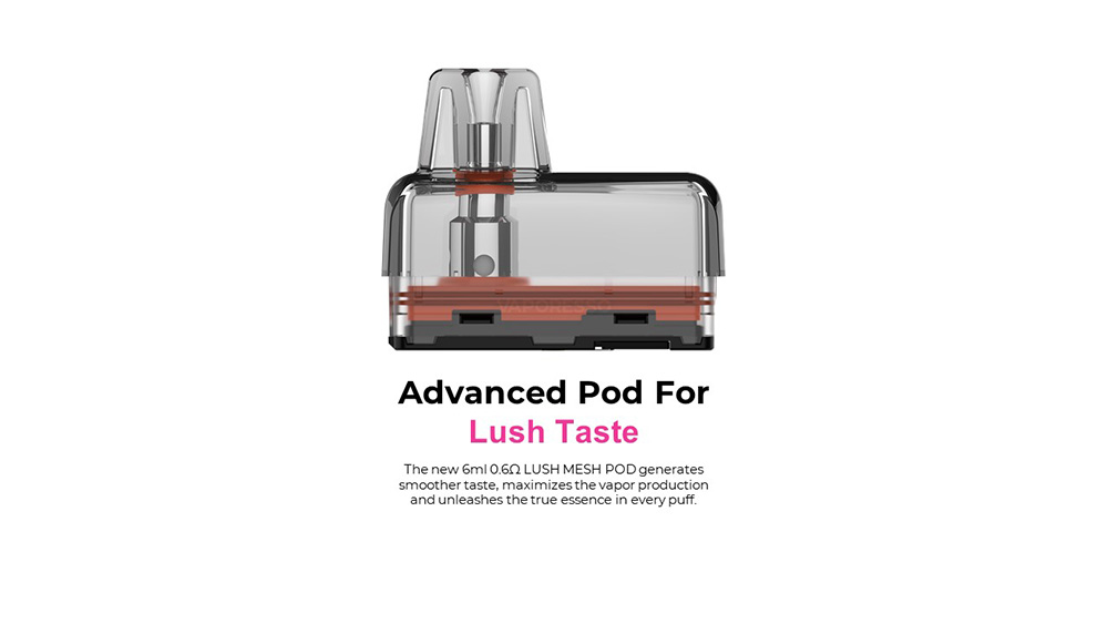 vaporesso luse pod banner